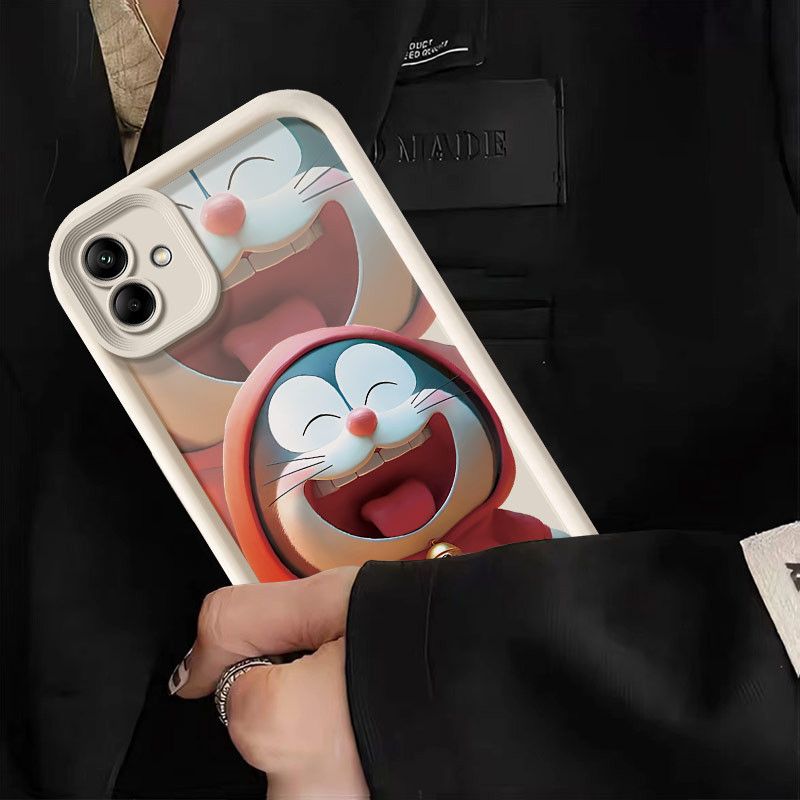 เคสโทรศัพท์ป้องกันการหล่นสําหรับเคส samsung a07 น่ารัก - รูปที่ 4