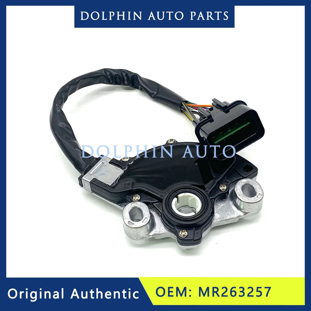 เหมาะสําหรับ Mitsubishi Jeep Pajero V73 V75 V77 V93 V97 Speed Run 3.0 เกียร์สวิทช์เซ็นเซอร์ MR263257