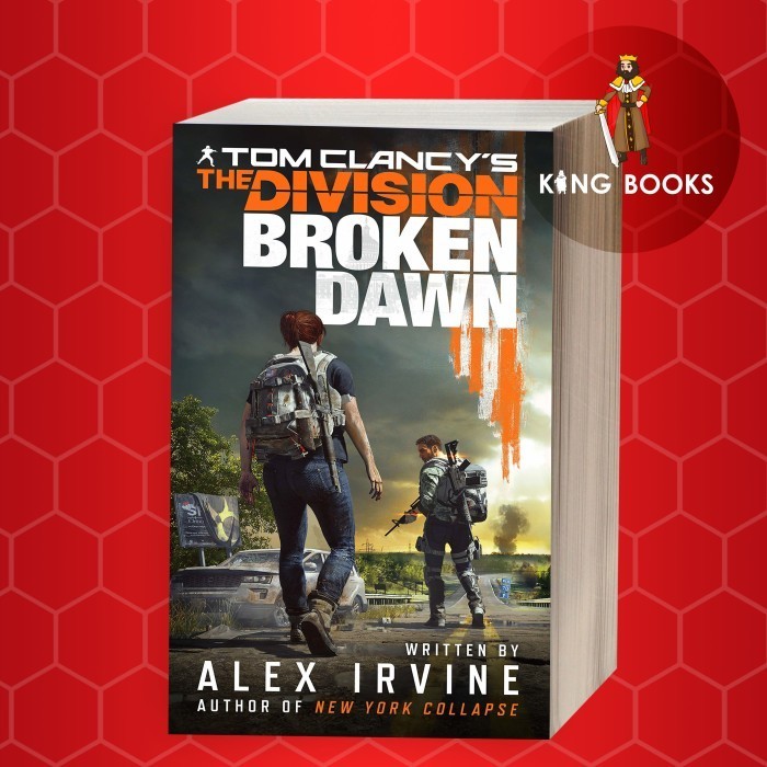 กองทุนของ Tom Clancys Alex Irvine [Irvine, Alex]