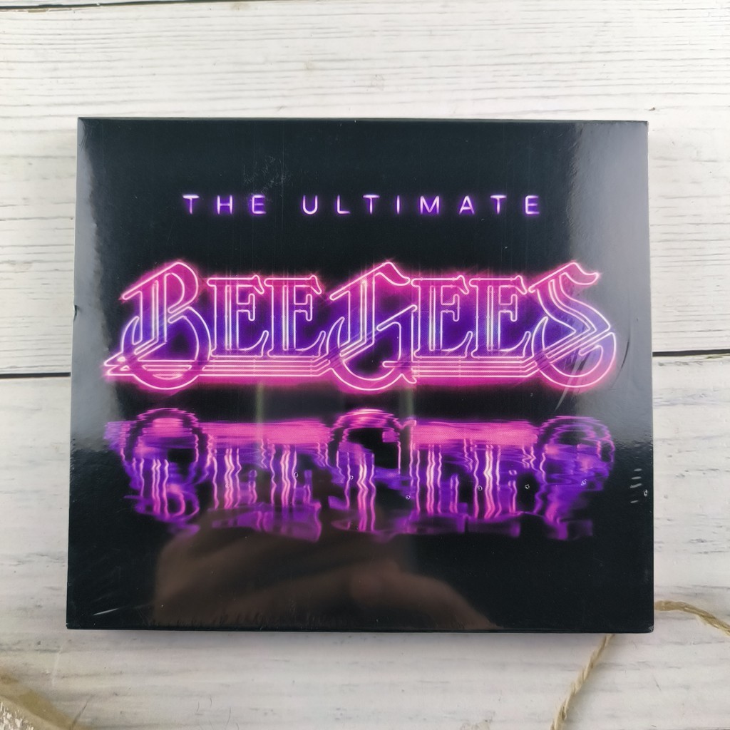 Bee Gees – สุดยอดผึ้ง Gees 2CD Compilation C19 M03