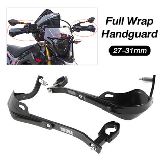 2Pcs Universal Motorcycle Handguards Dirt Bikes Hand Guard Motocross Hand Brush Guards Protection