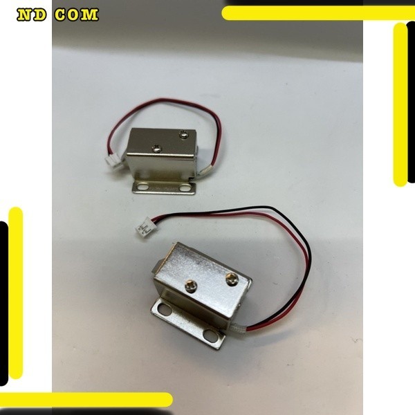 สุดคุ้ม! กลอนประตูไฟฟ้า12vdc. รุ่นly-03. 12vพร้อมส่งออกบิลได้