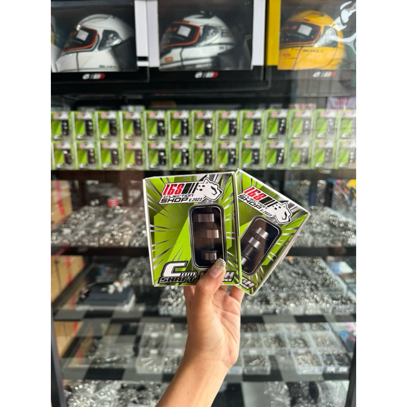 แคม 168 Msx 125วาฬ led ลูกเดิม/54  55-58