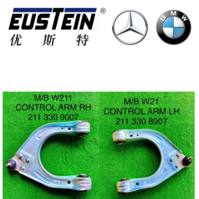 Mercedes BENZ W211 FRONT UPPER CONTROL ARMauto parts ของแต่งรถ