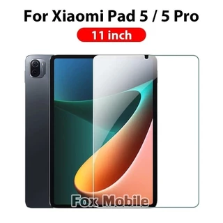 ฟิล์มกระจก แบบใส สำหรับ xiaomi Redmi Pad SE 11 Redmi Pad 6s Pro 12.4 redmi Pad Pro 12.1 mi Pad 5 6 Pro redmi pad 10.61