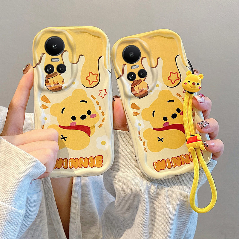 เคส oppo reno10 5g เคสโทรศัพท์ลายการ์ตูนสําหรับoppo reno10 5GกรณีOppo reno10 pro 5Gกรณีน่ารัก