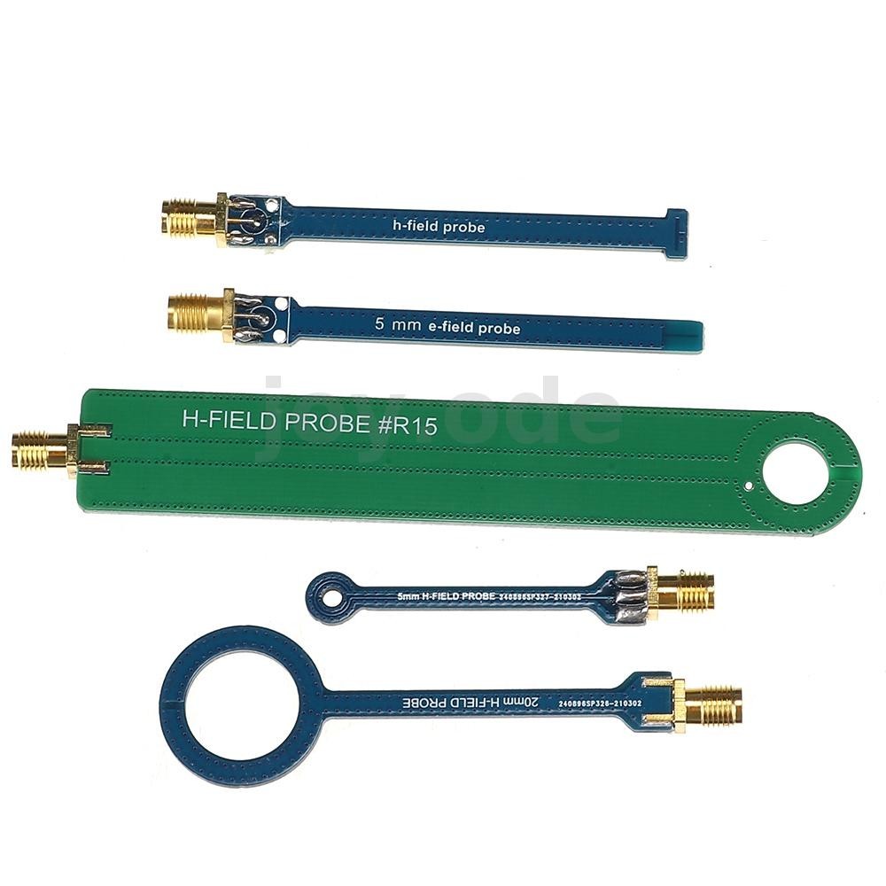 9khz-3ghz Near-Field Magnetic Field Probe EMC EMI Kit สําหรับ Conductive Radiation Electronics อุปกร