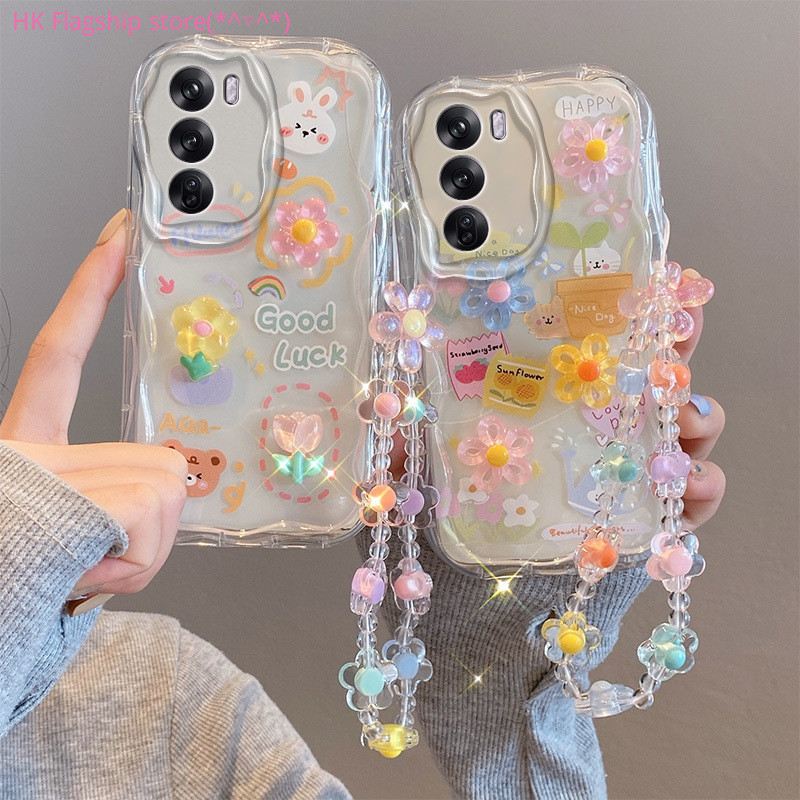เคส OPPO Reno12PRO OPPO Reno12 TPUปลอก ของเล่นตุ๊กตาการ์ตูน เคสโทรศัพท์ซิลิโคนอ่อนนุ่มการ์ตูน TY2