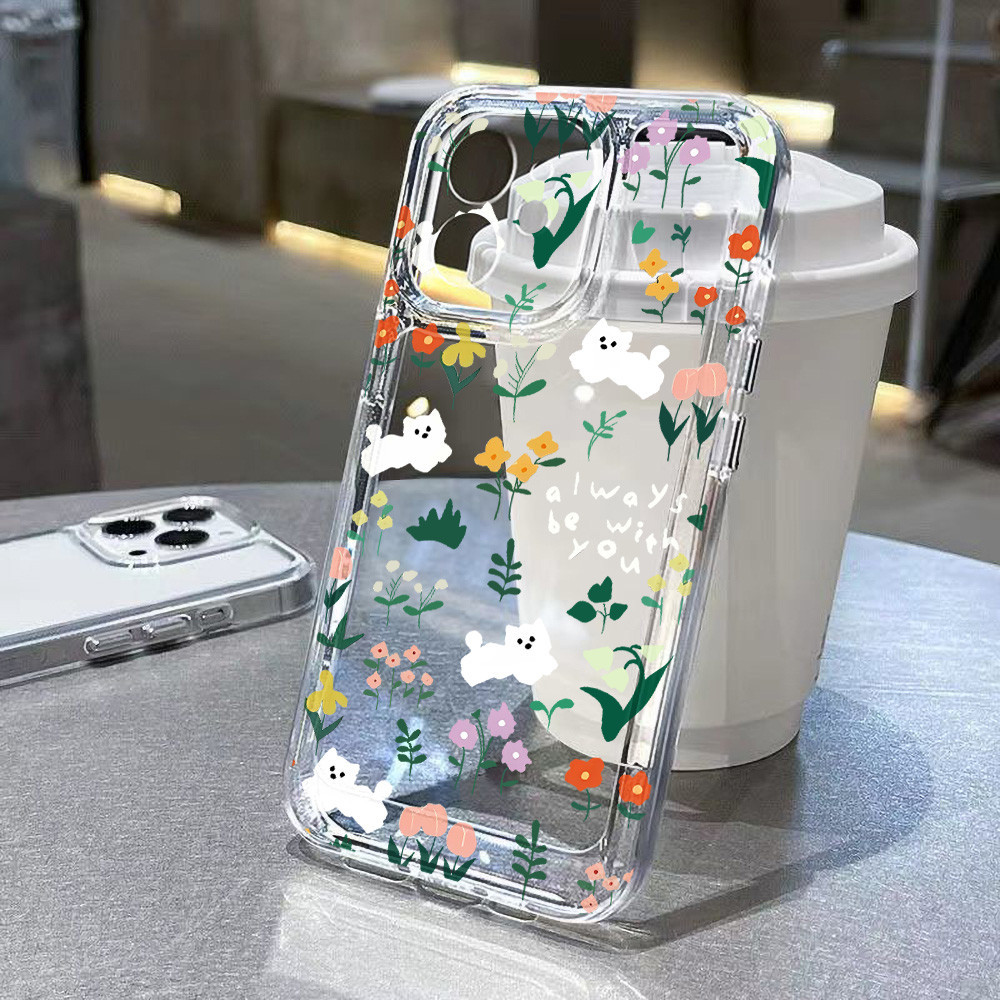 เคสใส for iPhone 11 XR 13 Pro Max iPhone 15 XR 7 8 Plus XS Max 13 12 14 16 Pro Max 7Plus SE คุณภาพสูงทาสีโทรศัพท์มือถือ