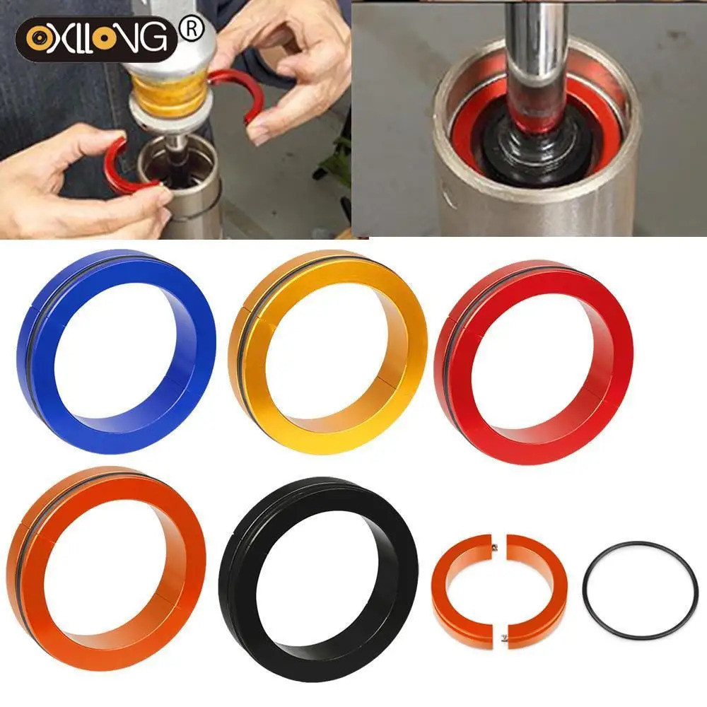 KX 125 250 450 F 500 46 มม.โช้คอัพหลังระบบกันสะเทือนชุดลดตัวสําหรับ KAWASAKI KX125 KX250 KX500 KX250