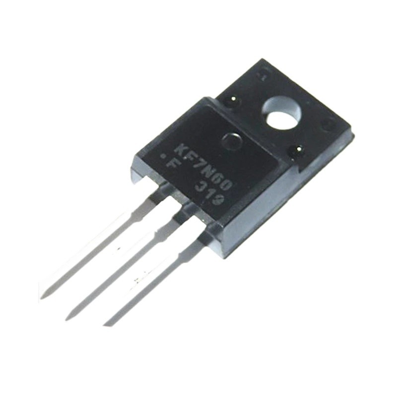 Kf5n50, KF7N60, KF7N65, KF10N60, KF5N60F D TO-220F N Channel MOS Field Effect Tube ยี่ห้อใหม่พร้อมสต