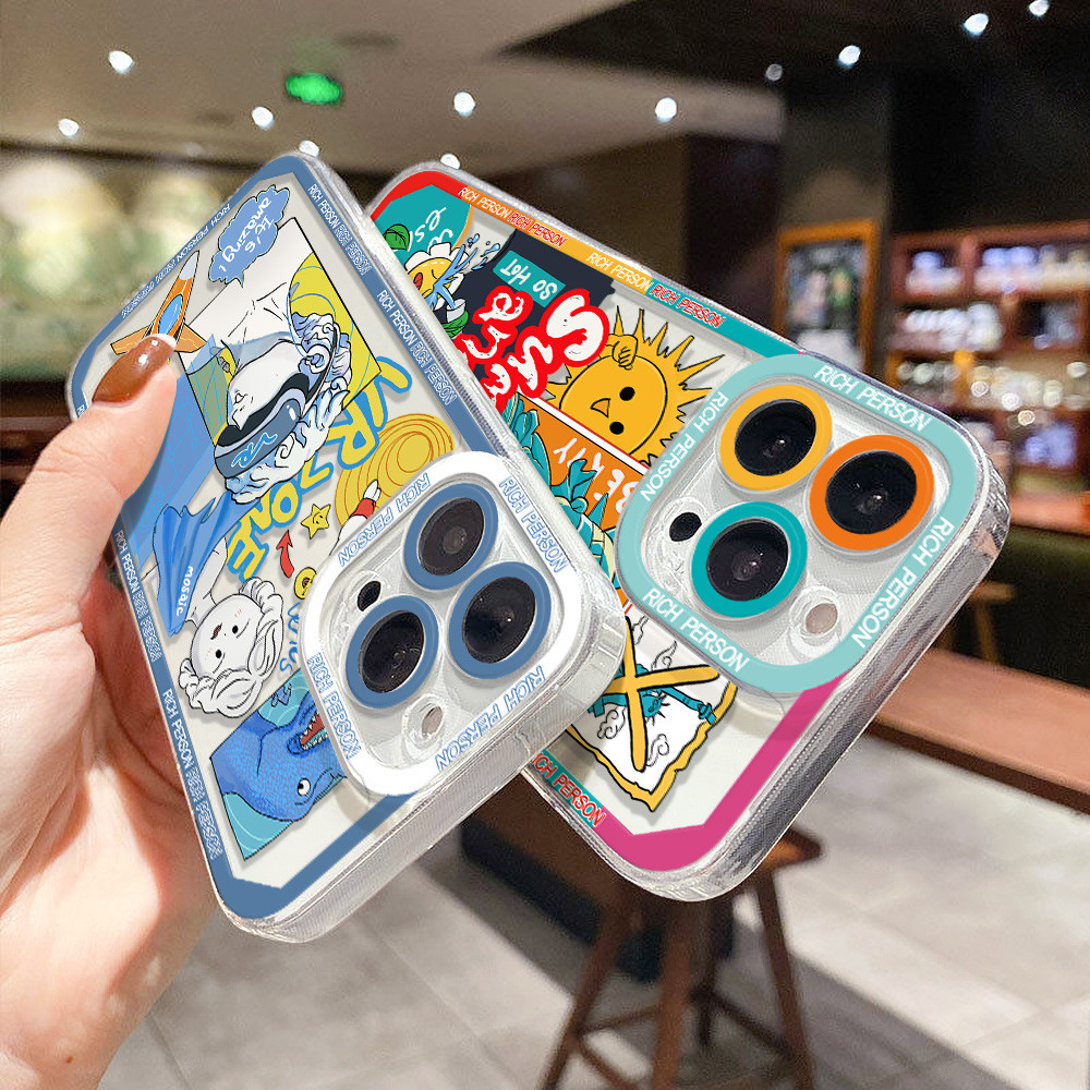 เคสซัมซุง เคส Samsung A55 A05S A25 A15 A04S A14 A34 A54 A32 A12 A52S A22 A03S A50S A71 A73 A30 A20 A31 A21Sเคสมือถือ