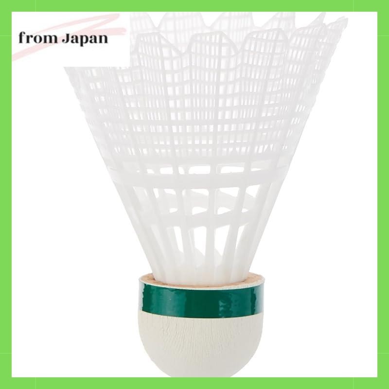 Yonex Badminton Shuttle Mavis 2000P (Nylon + Natural Cork) 6pcs SLOW (อุณหภูมิที่เหมาะสม 22-33℃) M-2