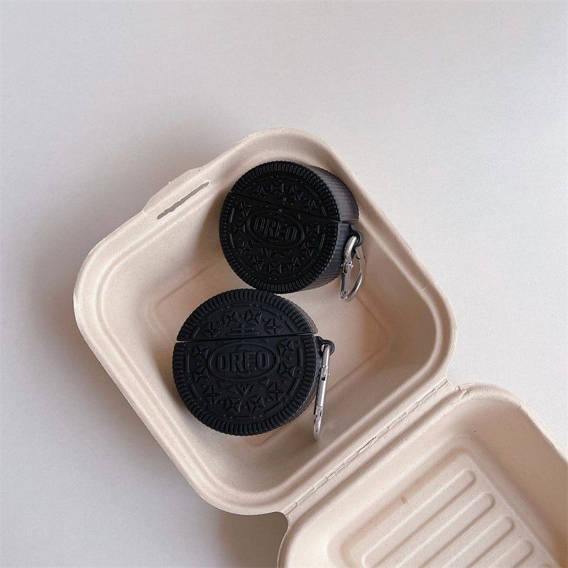 Oreo เหมาะสําหรับ Huawei Freebuds คลิปป้องกันกรณี freebuds4i/5i/se2 เคสหูฟัง pro3