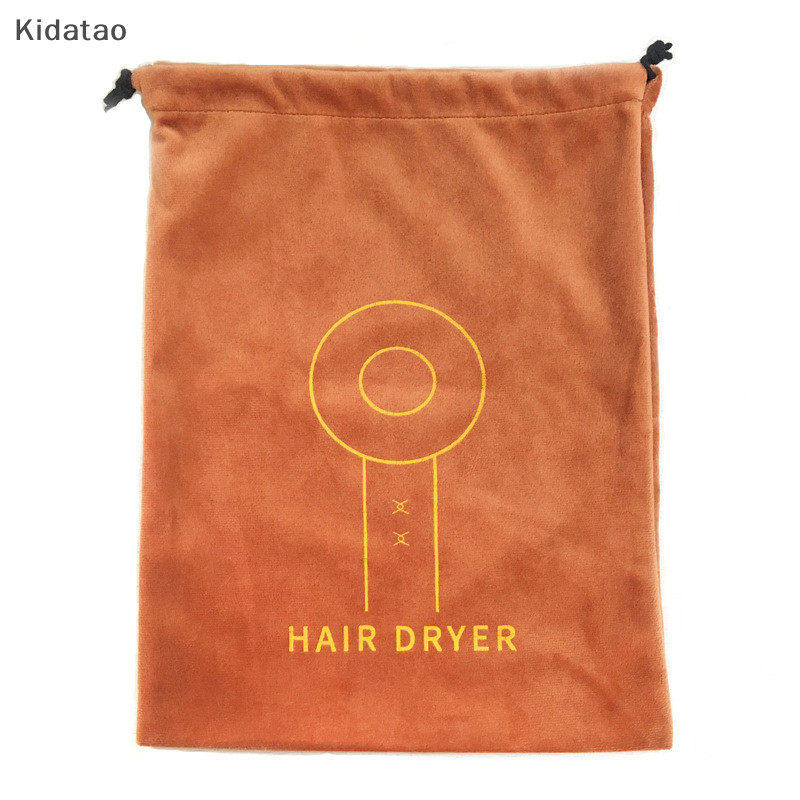 Kidatao String กระเป๋าเครื่องเป่าผมกระเป๋าเดินทางสําหรับเครื่องมือจัดแต่งทรงผมเครื่องเป่าผมเครื่องเป่าผมเครื่องมือเครื่องเป่าผมกระเป๋าใหม่ ราคา ถูกที่สุด ดีลบีเคเค แกลเลอรีภาพที่ 3