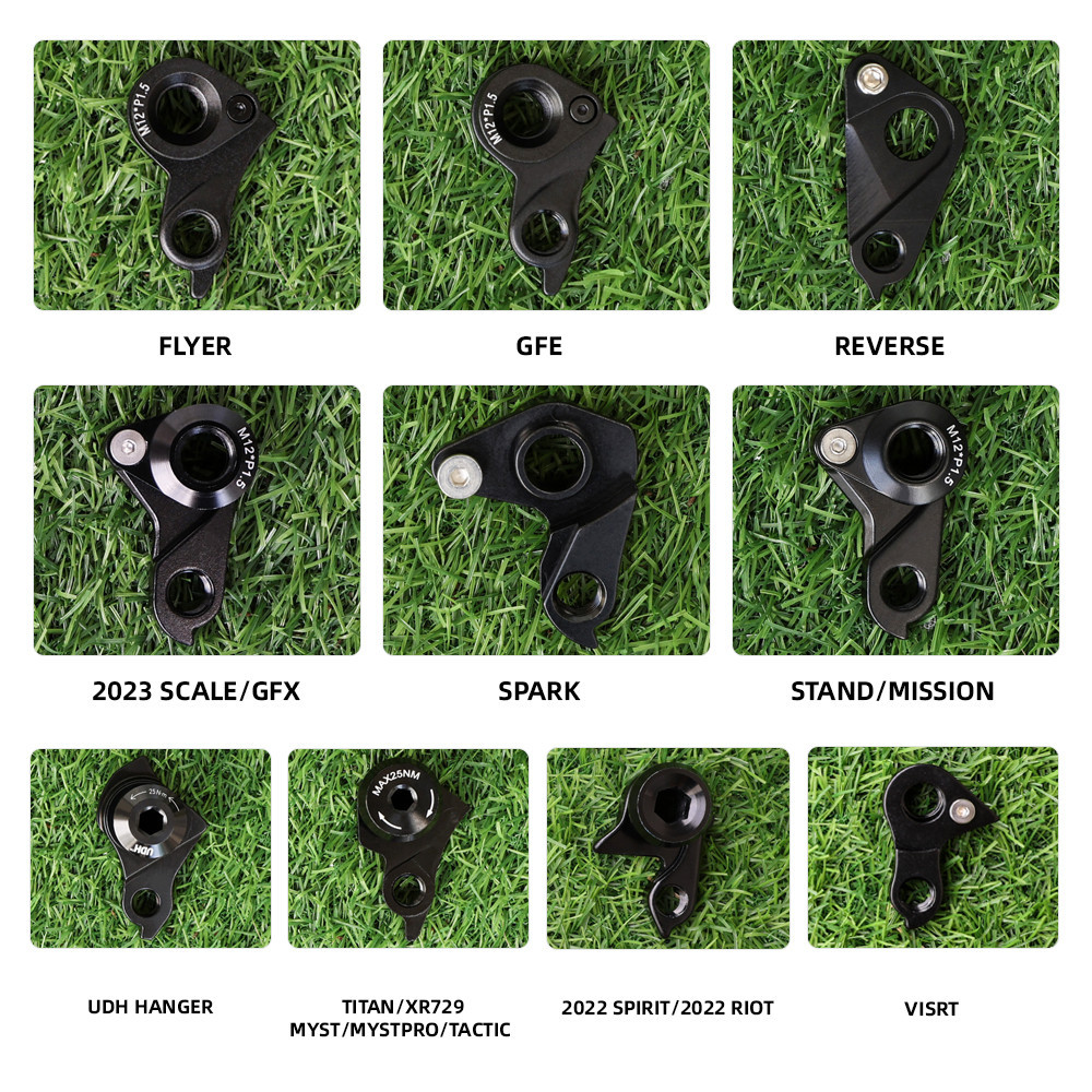 Lexon Bike frame Hanger (สําหรับโครงเล็กซอน)