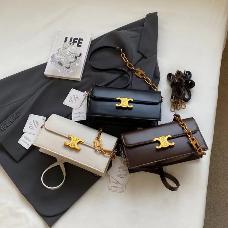 Tasready_mall 2384 กระเป๋าผู้หญิง กระเป๋าสะพายผู้หญิง กระเป๋าสะพายข้างผู้หญิงแฟชั่น