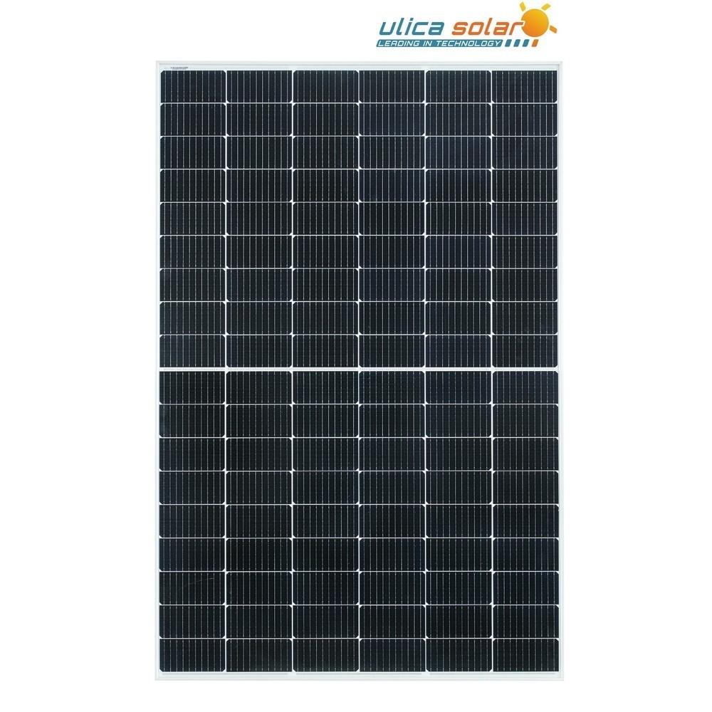 room_shop101 ULICA แผงโซล่าเซลล์ MONO  415W รุ่น UL-415M-108HV สีดำ
