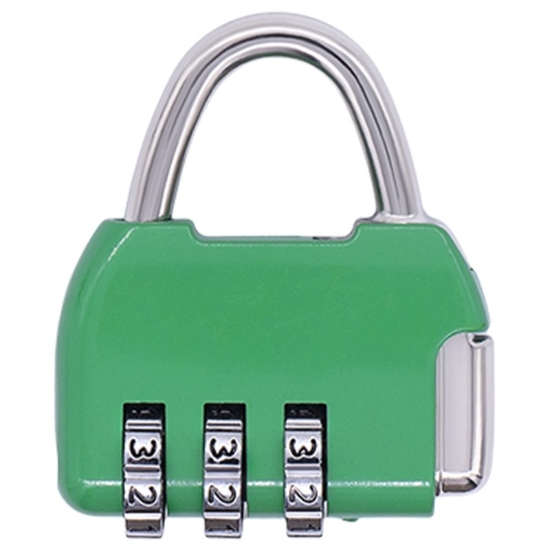 Aa Secure Small Lock for Daily Commute and Shopping Backpack and กระเป๋าเดินทาง