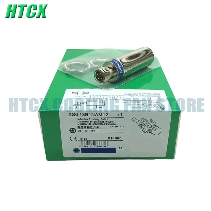 ใหม่ XS518B1NAL2 XS518B1PAL2 XS618B1PAM12 XS618B1NAM12 XS612B1NAM12 XS612B1PAM12 XS630B1PAM12 XS630B