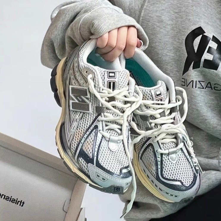 รองเท้ากีฬา Breathable Fitness 1906r รองเท้าวิ่ง 8eca Nb นี้ Verth กว่า New Balance-*&&