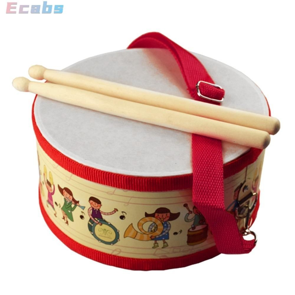 Ecabs ของเล่นเด็ก สนุกมือกลอง Beat Percussion เครื่องมือ