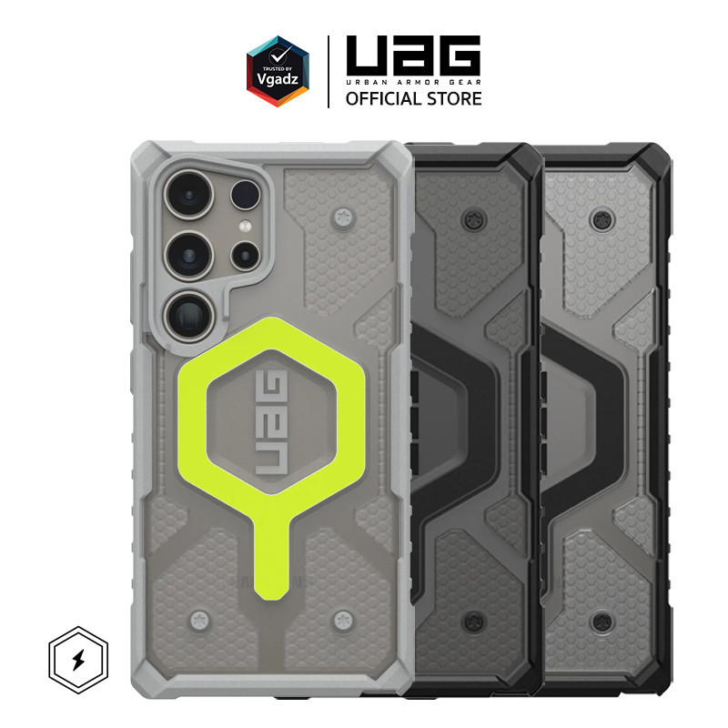 UAG - เคสสำหรับ Galaxy S24 S23 Ultra รุ่น Pathfinder หลากสี with Magnetic
