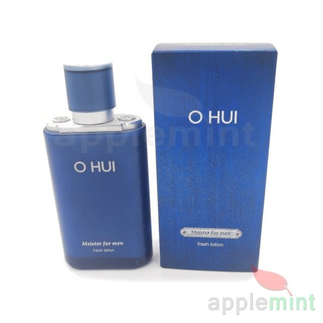 O HUI for Men Fresh Lotion 115ml (น้ํามันกลาง)