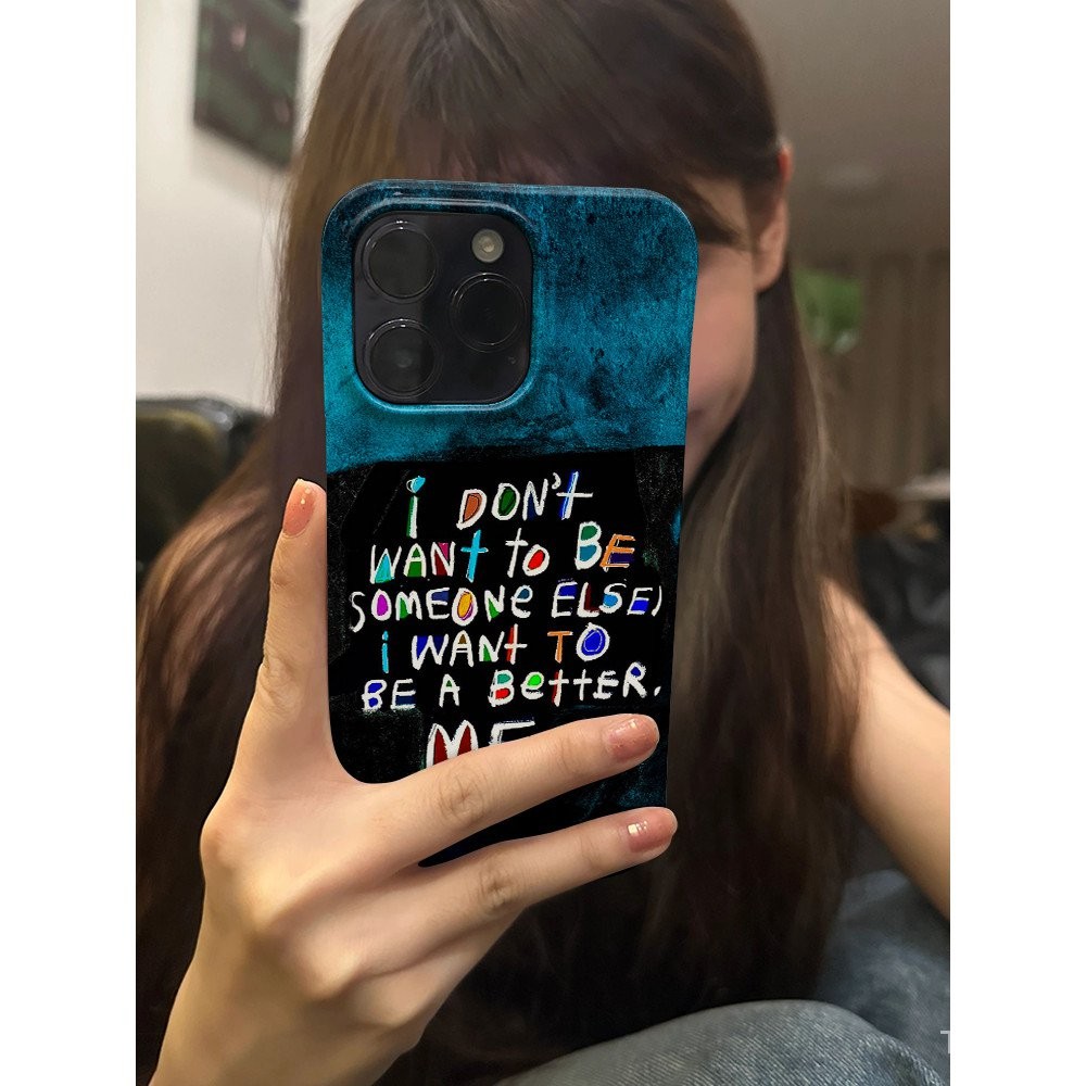 เคสโทรศัพท์มือถือสำหรับ iPhone 13PROMAX xsmax 15 12 14 11 PROMAX 7plus เคสโทรศัพท์มือถือ14pro 11 15 12 13 Pro เคสแข็ง XS XR ป้องกันการเคาะปุ่มไม่มีแพ็ค ew3i