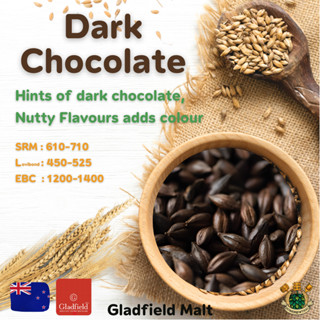 Dark Chocolate/Chocolate/CaraFa II (Gladfield)
