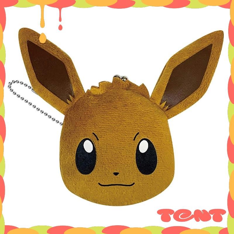 Kei Company Pocket Monster Mini Coin Purse Eevee H122×W74×D35mm PM-FMG-EV
Kei Company Pocket Monster