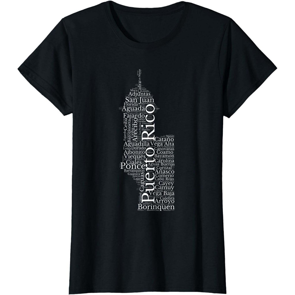 เสื้อยืด Puerto Rico El Moro ออกแบบพิเศษสำหรับคนชอบเมืองและสถานที่สำคัญของ Puerto Rico