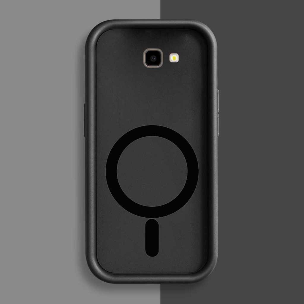 SAMSUNG [คลังสินค้าพร้อม]เคสโทรศัพท์หรูหราสําหรับSamsung J7 J6 J4 J2 Prime J6 J4 Plus Anti fall soft Caseรูป7