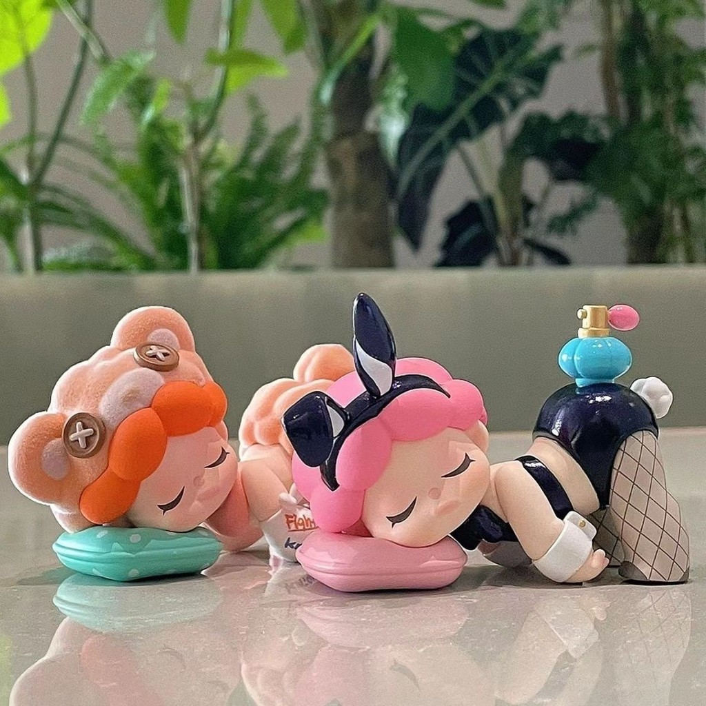 We wendy Dreamland Collector Series Mystery Box Bubble Girl รูปน่ารักวันเกิดอินเทรนด์ Play Mart Motherland Edition