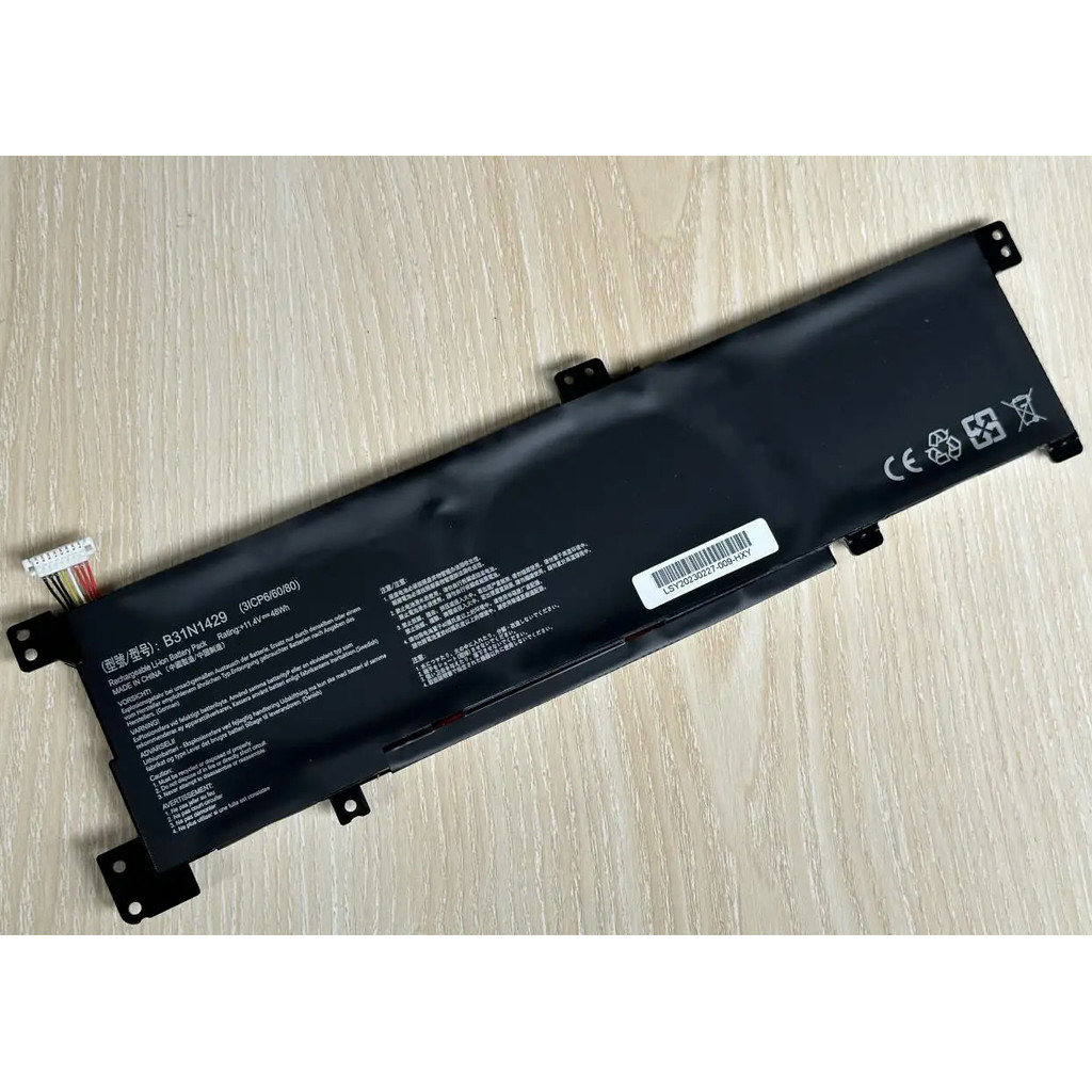 B31N1429 แล็ปท็อป Battery For ASUS A501L A501LX A501L K501U K501UX K501UB K501UW K501LB K501LX K501L