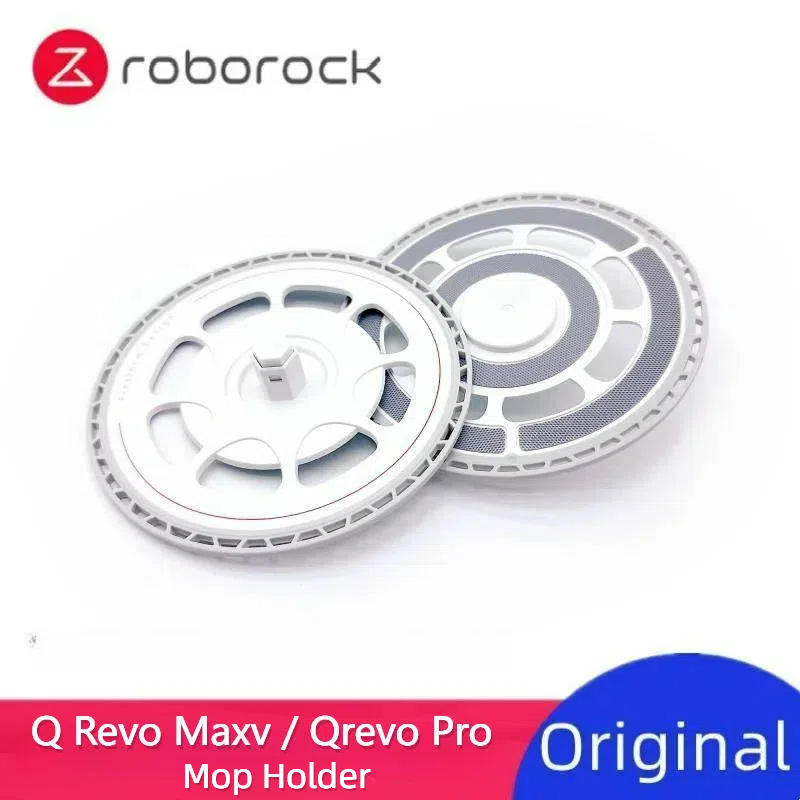 Original Roborock Q Revo MaxV Qrevo Pro Qrevo S หุ่นยนต์สูญญากาศอุปกรณ์เสริม Mop ผู้ถืออะไหล่