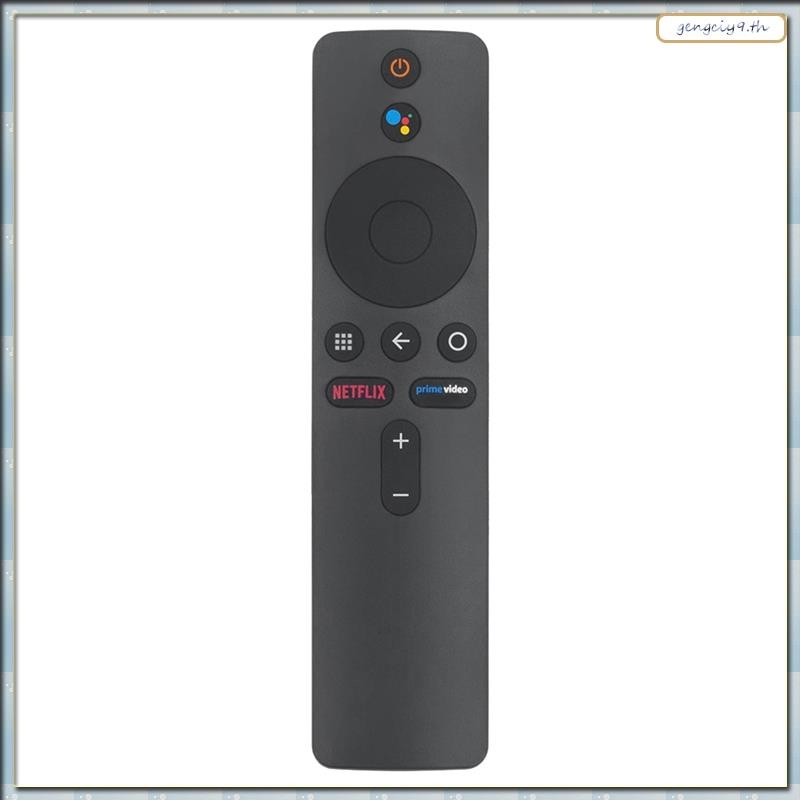 [ZBM] รีโมทคอนโทรลด้วยเสียง XMRM-006A สําหรับ MDZ-24-AA 1080P HD Streaming Media Player