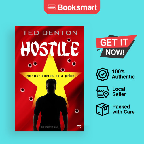 Hostile - ปกอ่อน - อังกฤษ - 9781914614385