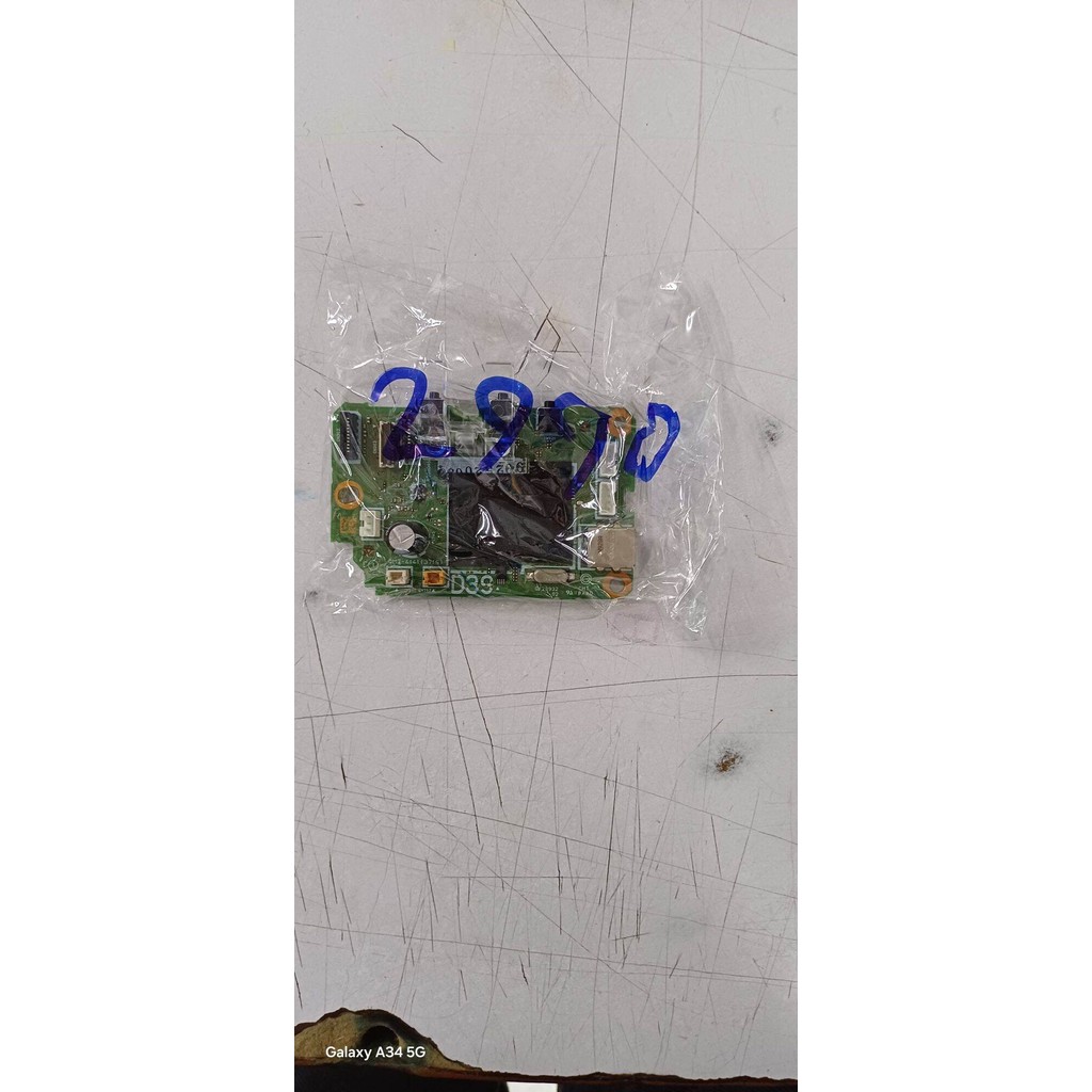 เมนบอร์ดCanon2770เมนบอร์ดCanon2770