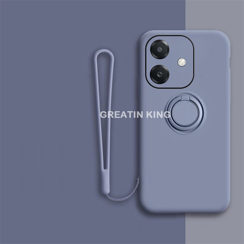 ปลอกสําหรับ OPPO A3 4G CPH2669 /A40 CPH2669/A40M CPH2669/A60 5G CPH2683/A3 NFC เคสโทรศัพท์ Soft TPU 