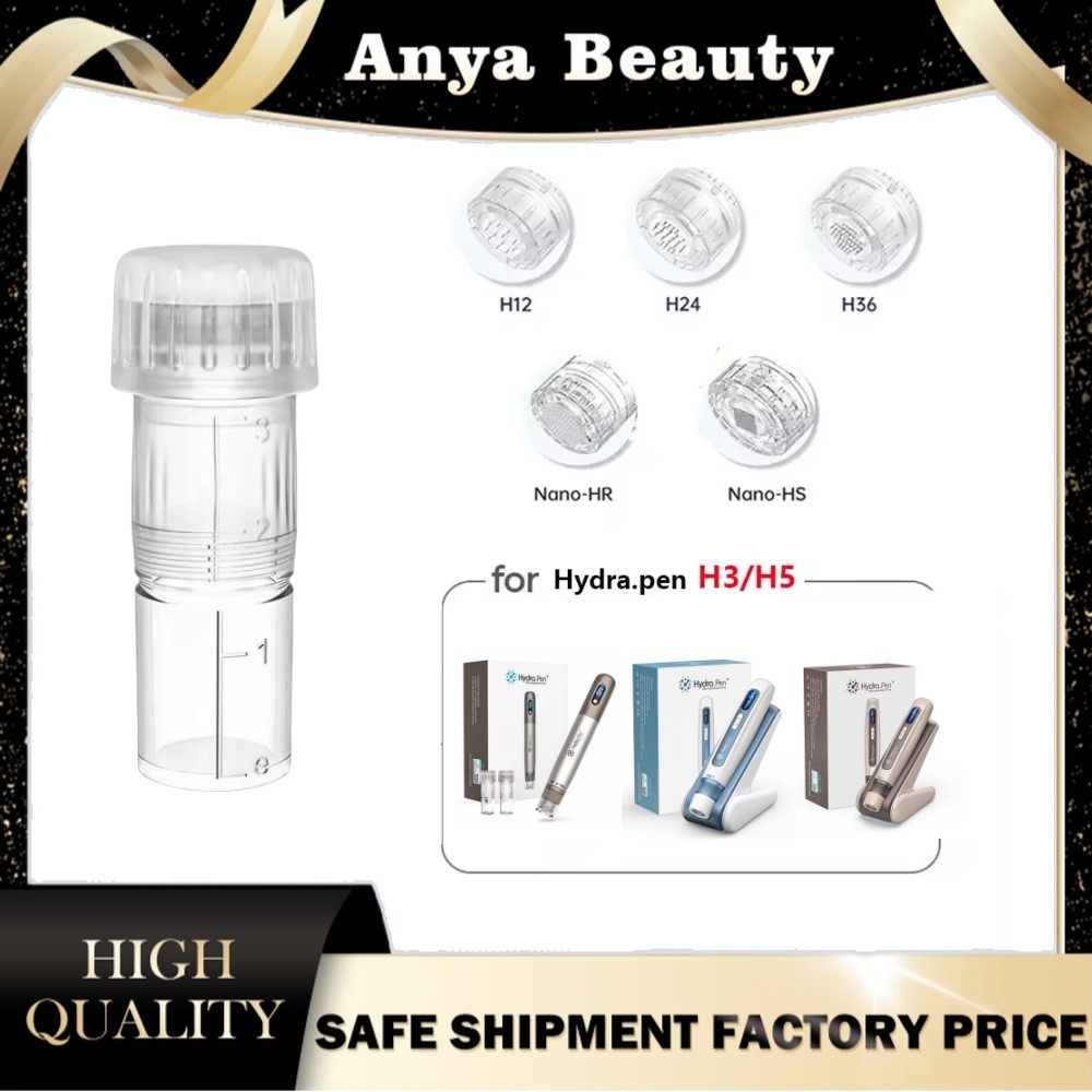 Hydra.pen H3 / H5 วัสดุสิ้นเปลือง 12/24/36/HS/HR Nano สําหรับ HydraPen H3 H5