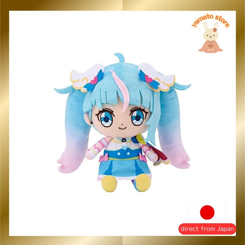 Cure Friends plush toy Cure Sky
Cure Friends plush toy Tsubasa Yūnagi bird ver.