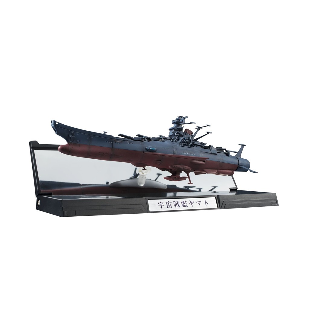 BANDAI SPIRITS Kaikan Daizen 1/2000 Space Battleship Yamato 2202 Space Battleship Yamato (เวอร์ชั่น