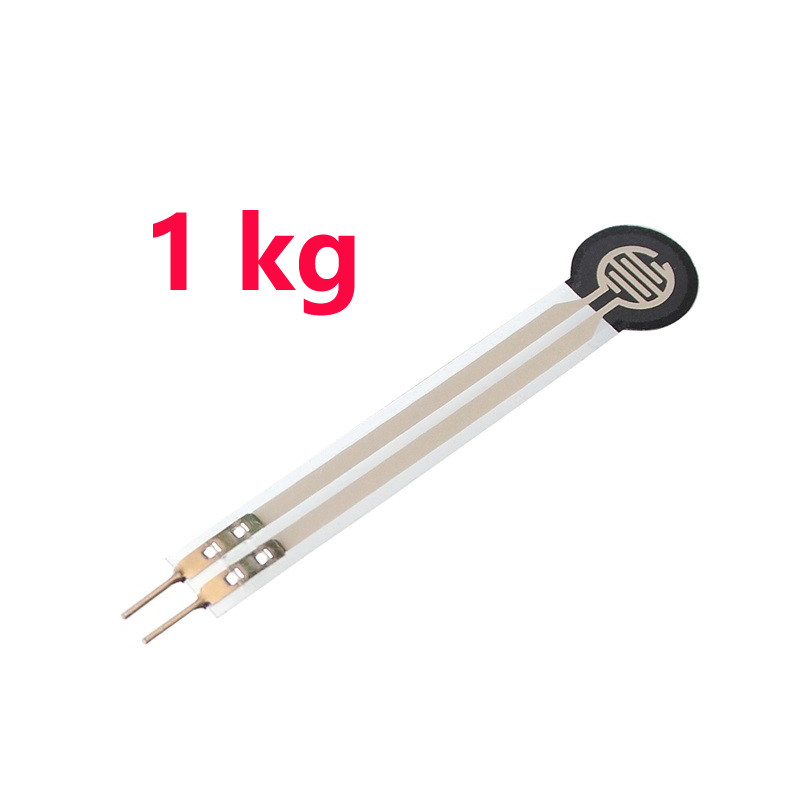 1 กก. Resistive Film Pressure Sensor Probe RFP602 ใช้งานร่วมกับ FSR402 Piezoresitive Pressure Switch
