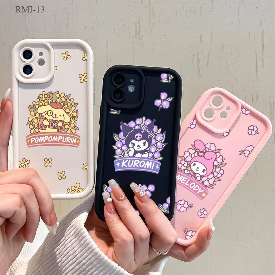 เคส For Xiaomi Redmi Mi 14T 14C 13 12C 12 10 10C 10A 9 9T 9A 9C A1 A2 A3 Poco X7 C65 C75 12 11 Lite Pro Plus 5G Case JGS
