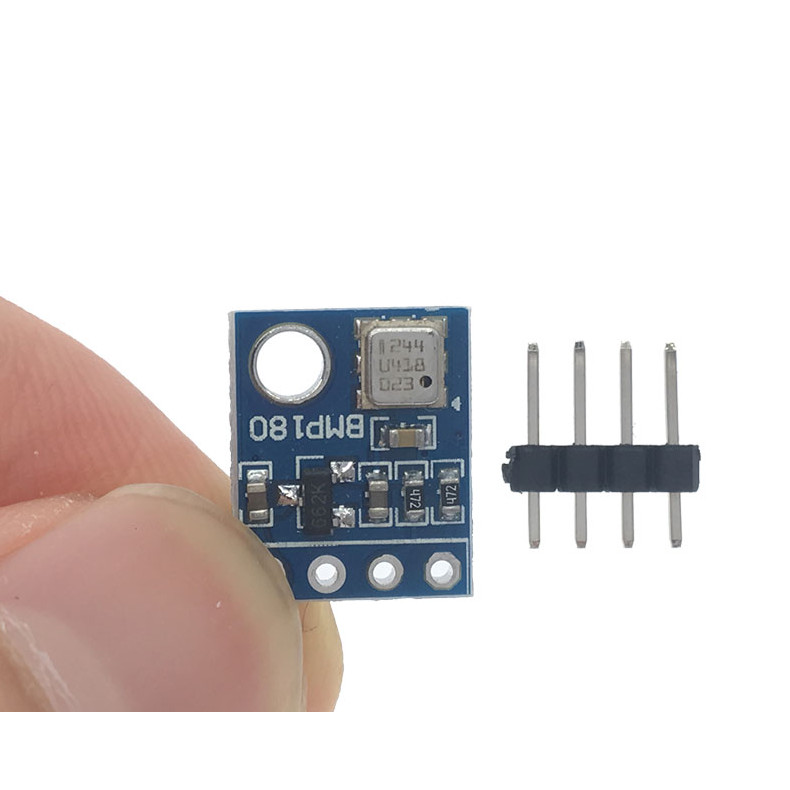 1/5pcs GY-68 BMP180 เปลี่ยน BMP085 ดิจิตอล Barometric ความดัน Sensor โมดูลสําหรับ Arduino