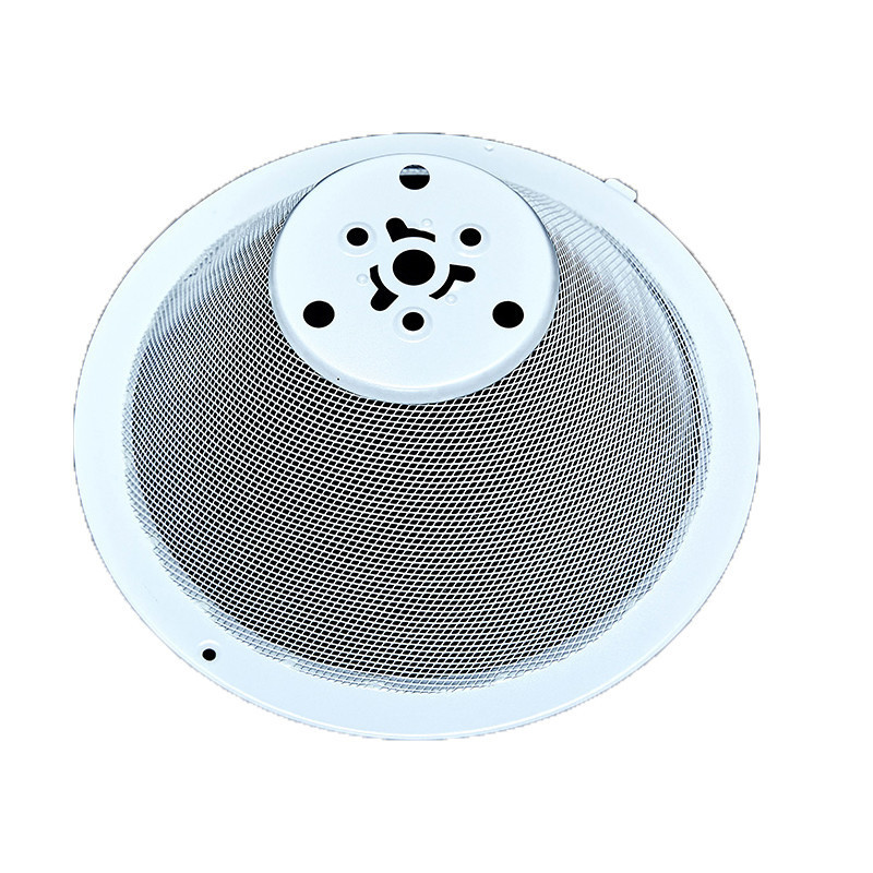 ปรับให้เข้ากับเครื่องดูดควันของ Midea CXW-160-DS08ผ่านตัวกรองน้ำมันภายในและภายนอกฝาครอบ180-as7210-g1