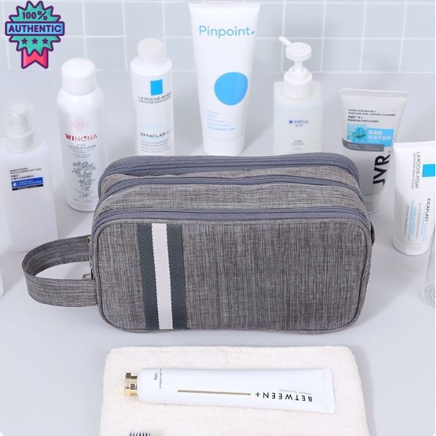 FD กระเป๋าจัดระเีย ของใช้ในห้องน้ำ เครื่องสำอาง และอุปกรณ์เครื่องใช้ IT รุ่น BX-1682 B9-068 TRTR จาก