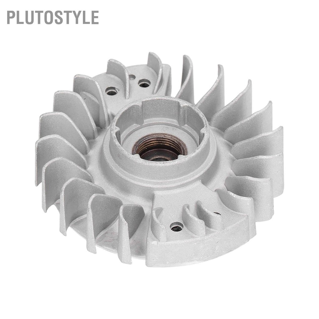 PLUTOSTYLE Chainsaw Flywheel ความแม่นยำสูงมีเสถียรภาพความแข็งสูง สำหรับ STIHL 044 MS440