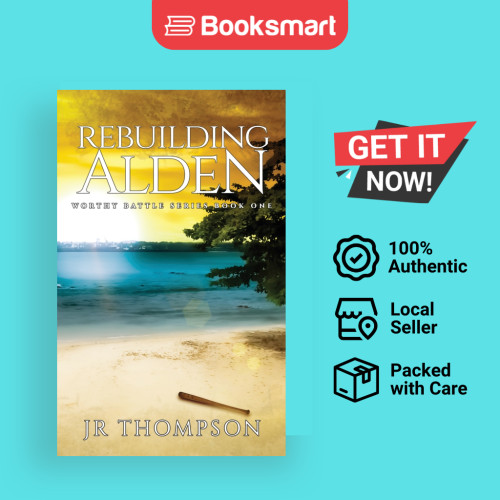Rebuilding Alden - ปกอ่อน - อังกฤษ - 9781733767309